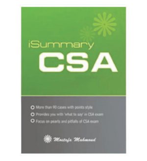 CSA iSummary
