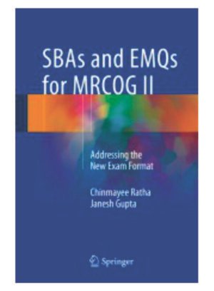 SBAs and EMQs for MRCOG 2