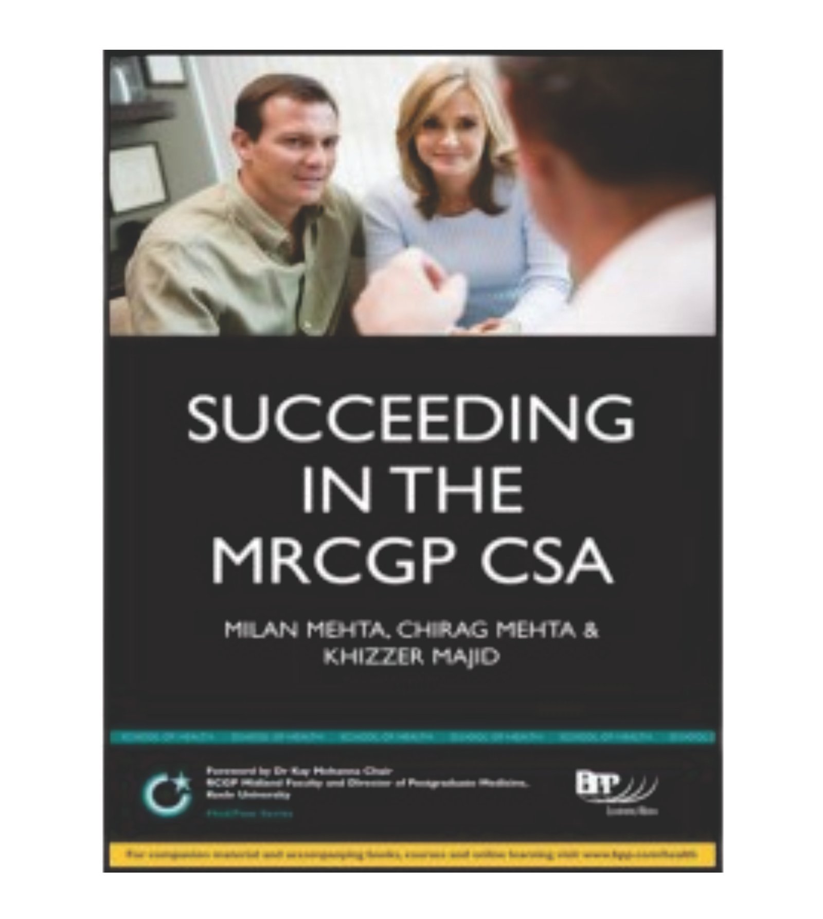 Succeeding in the MRCGP CSA
