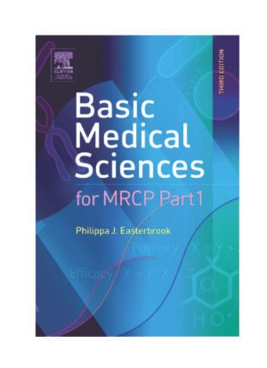Basic Medical Science for MRCP Part 1 3rd Edition