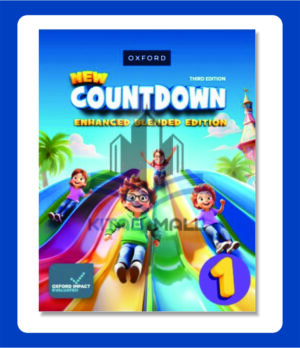New Countdown 1 (3rd Edition) Blended Edition