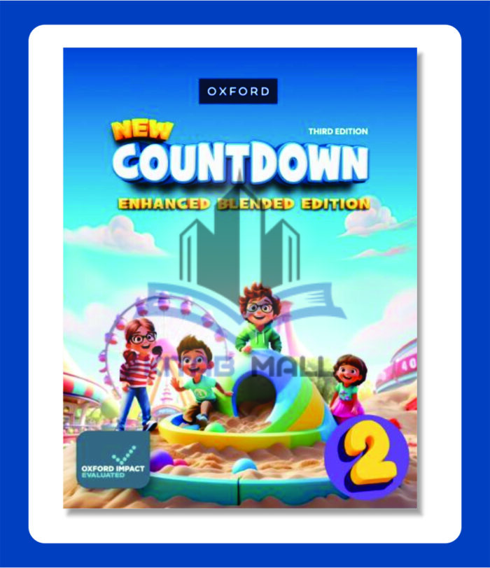 New Countdown 1 (3rd Edition) – Blended Edition