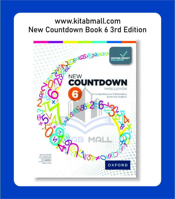 New Countdown Book 6 3rd Edition
