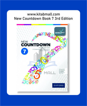 New Countdown Book 7 3rd Edition