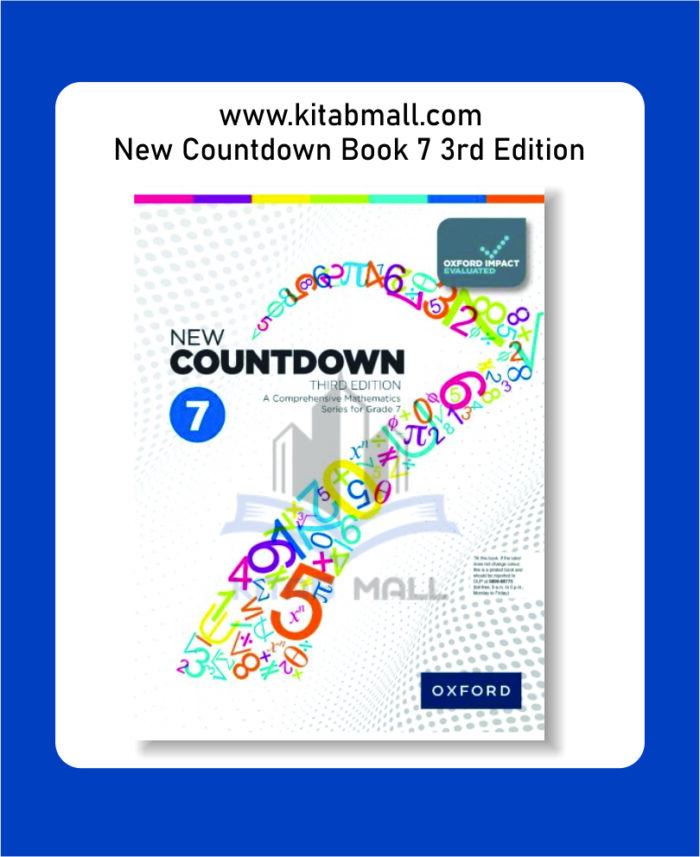 New Countdown Book 7 3rd Edition