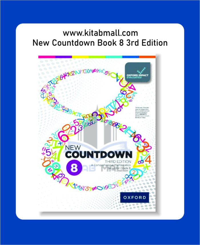 New Countdown Book 8 3rd Edition