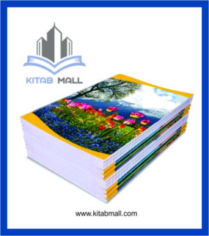 Pack of 12 School Note Book (Copies) – Standard Size (190/240mm) 64 Pages - 400 Pages (Copy)