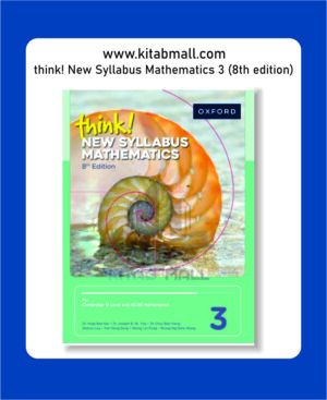 think! New Syllabus Mathematics 3 (8th edition)