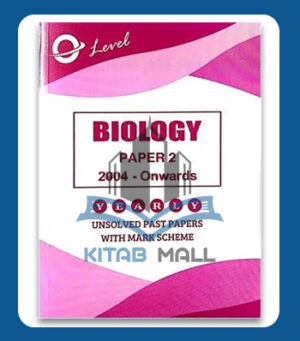 O Level Biology Paper 2 Unsolved upto June 2024