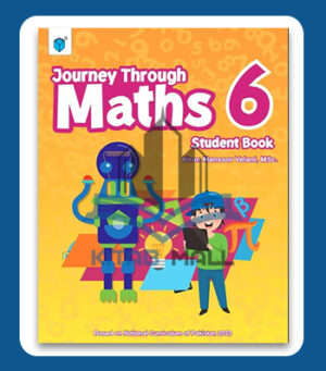 Paramount Journey Through Maths 6 Student Book
