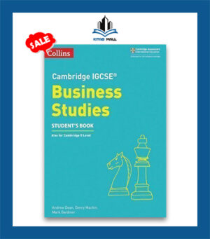 Collins Cambridge IGCSE Business Studies Student Book