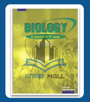 Biology A Course for O Level Textbook – Marshall Cavendish (Original)