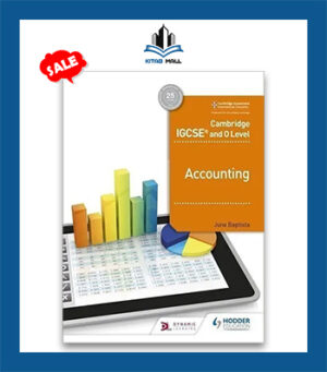 Cambridge IGCSE and O Level Accounting Hodder (Original)