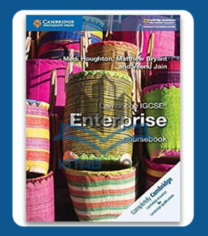 Cambridge IGCSE Enterprise Coursebook