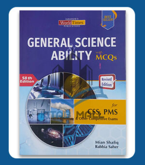 General Science And Ability With MCQS