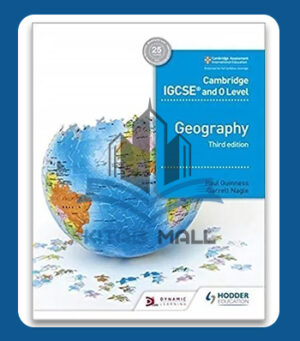 Cambridge IGCSE & O Level Geography 3rd Edition Hodder (Original)
