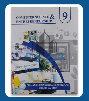 Text Book Of Computer Science & Intrepreneurship 9