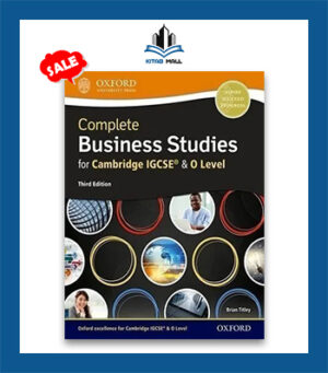 Oxford Complete Business Studies for Cambridge IGCSE O Level 3rd Edition