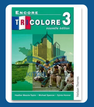 Encore Tricolore 3 Nouvelle Edition Oxford