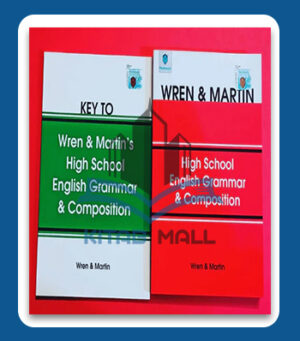 High School English Grammar & Composition