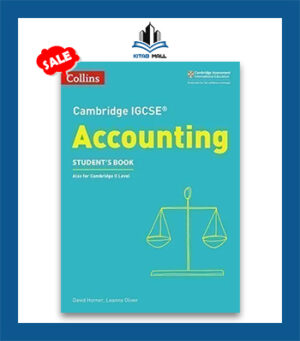 Collins Cambridge IGCSE Accounting Students Book