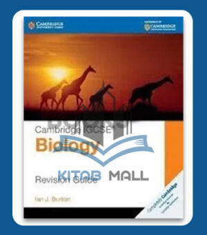 Cambridge IGCSE Biology Revision Guide