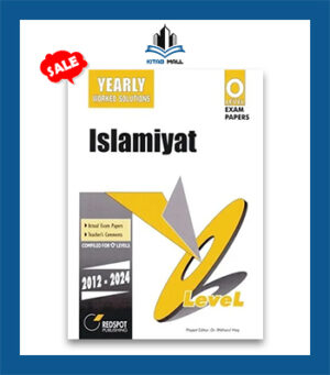 Redspot O Level Islamiyat Yearly 2025 Edition