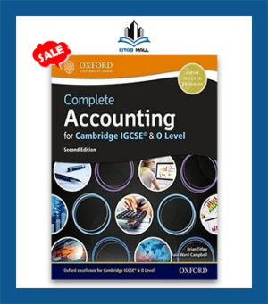 Oxford Complete Accounting for Cambridge IGCSE & O Level