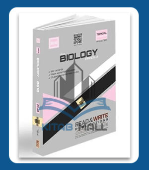 Biology IGCSE Paper 4 Past Paper Topical Art #704