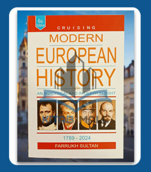 Cruising Modern European History 1789-2024