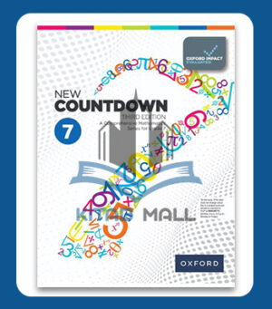 Oxford New Countdown A Comprehensive Mathematics Series For Grade 7