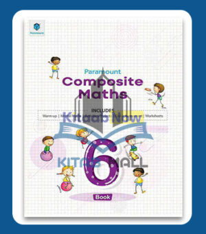 Paramount Composite Maths 6