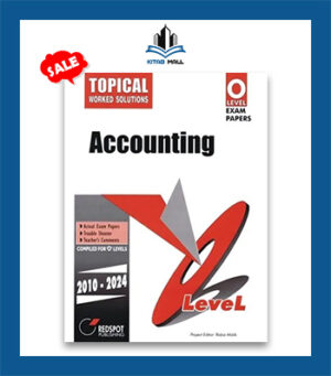 Redspot O Level Accounting Topical 2025 Edition