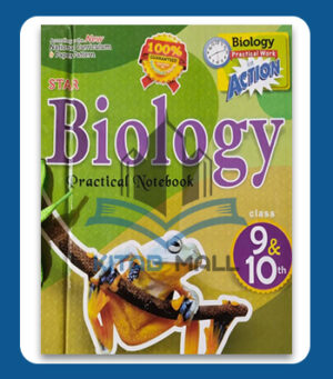 Star Biology Practical Notebook Class 9 & 10