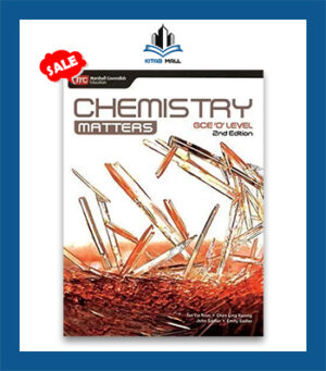 Chemistry Matters 2nd Edition Marshall Cavendish (Original)