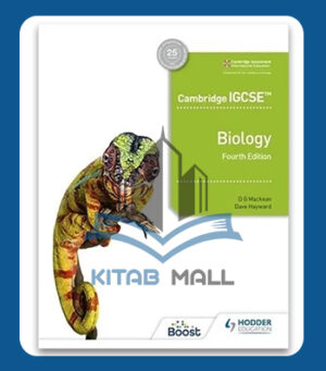 Cambridge IGCSE Biology 4th Edition Hodder (Original)