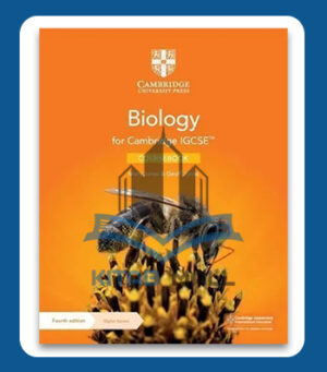 Cambridge IGCSE Biology 4th Edition (Original with Digital Access)