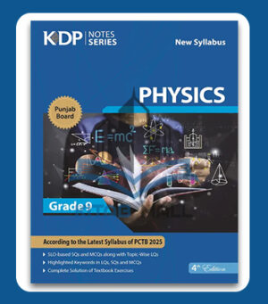KDP Notes Series Physics 9