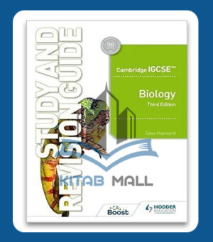 Cambridge IGCSE Biology Study and Revision Guide 3rd Edition Hodder