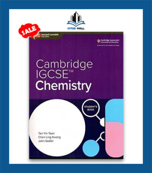MCE Cambridge IGCSE Chemistry Students Book