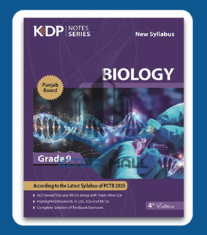 KDP Notes Series Biology 9