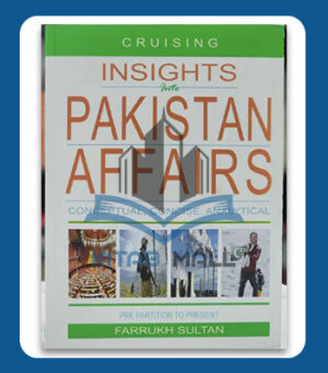Cruising Insights Into Pakistan Affairs