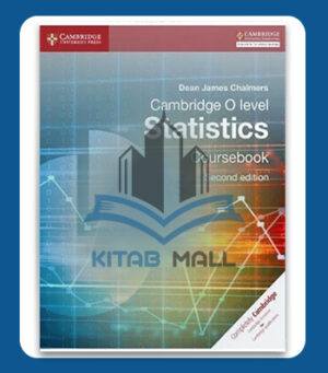 Cambridge O Level Statistics Coursebook 2nd Edition (Original)