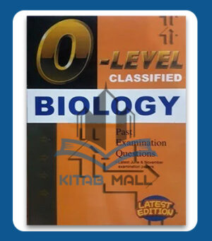 O Level Classified Biology 2020 Edition Redspot