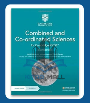 Cambridge IGCSE Combined and Co-ordinated Sciences Coursebook with Digital Access 2nd Edition