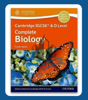 Cambridge IGCSE & O Level Complete Biology Student Book 4th Edition Oxford