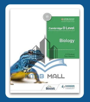 Cambridge O Level Biology Hodder (Original)
