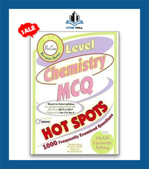 Redspot O Level 1000 Chemistry MCQs