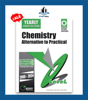 Redspot O Level Chemistry ATP Yearly 2025 Edition