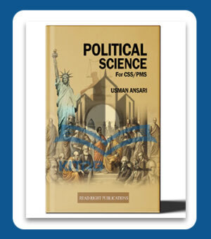 Political Science For Css/Pms